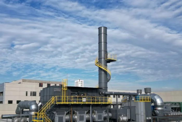 Top Biogas Flare System Manufacturer in Egypt | Puti Energy