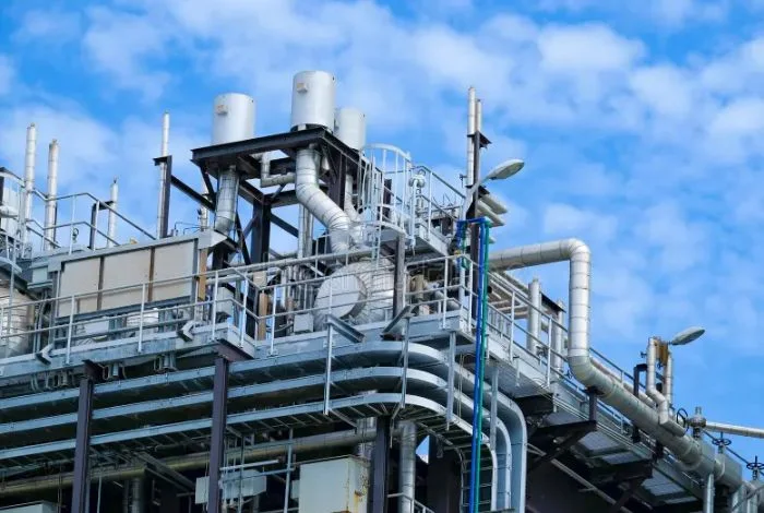 Top Gas Flare System Manufacturer in Greece | Puti Energy