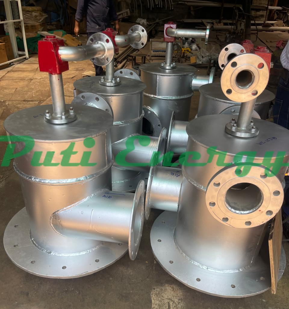 Process Burner